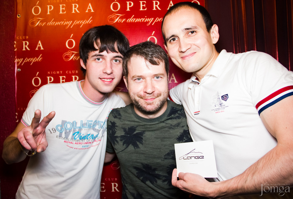 Фотография с FИЛОСОФИЯ ТРАНСА VOL.20 ft. LANGE (UK) в Опера