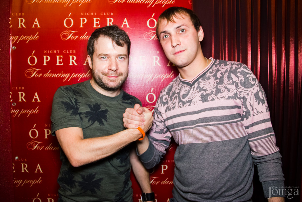 Фотография с FИЛОСОФИЯ ТРАНСА VOL.20 ft. LANGE (UK) в Опера