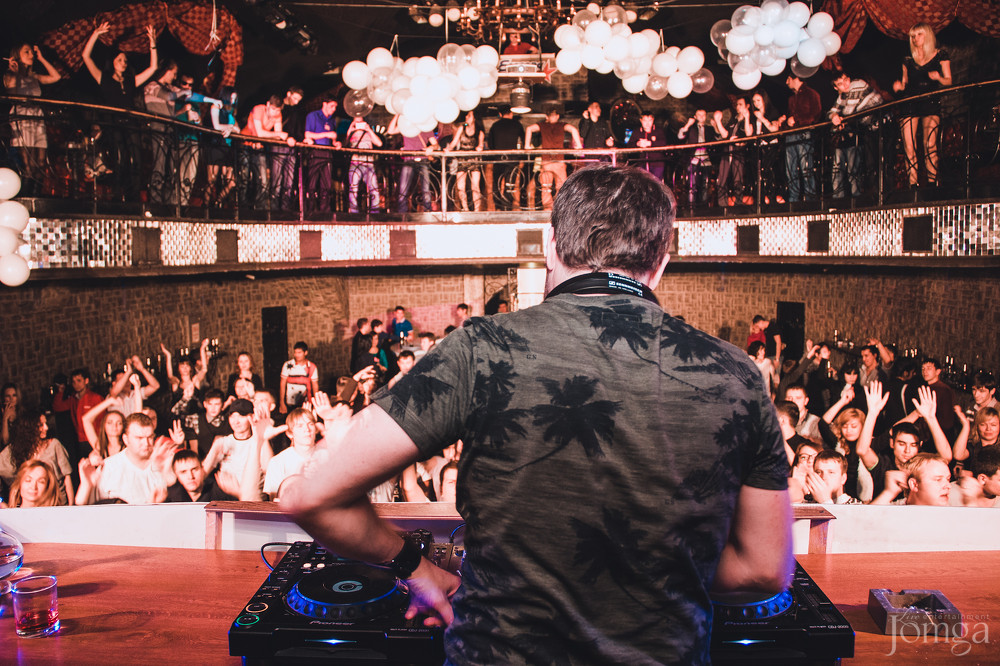 Фотография с FИЛОСОФИЯ ТРАНСА VOL.20 ft. LANGE (UK) в Опера