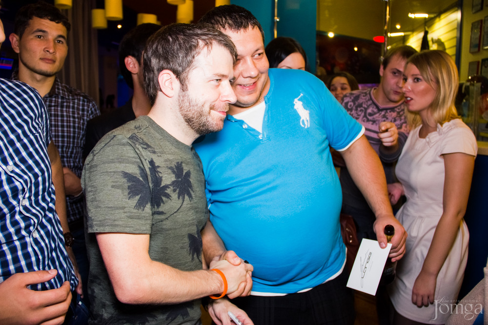 Фотография с FИЛОСОФИЯ ТРАНСА VOL.20 ft. LANGE (UK) в Опера