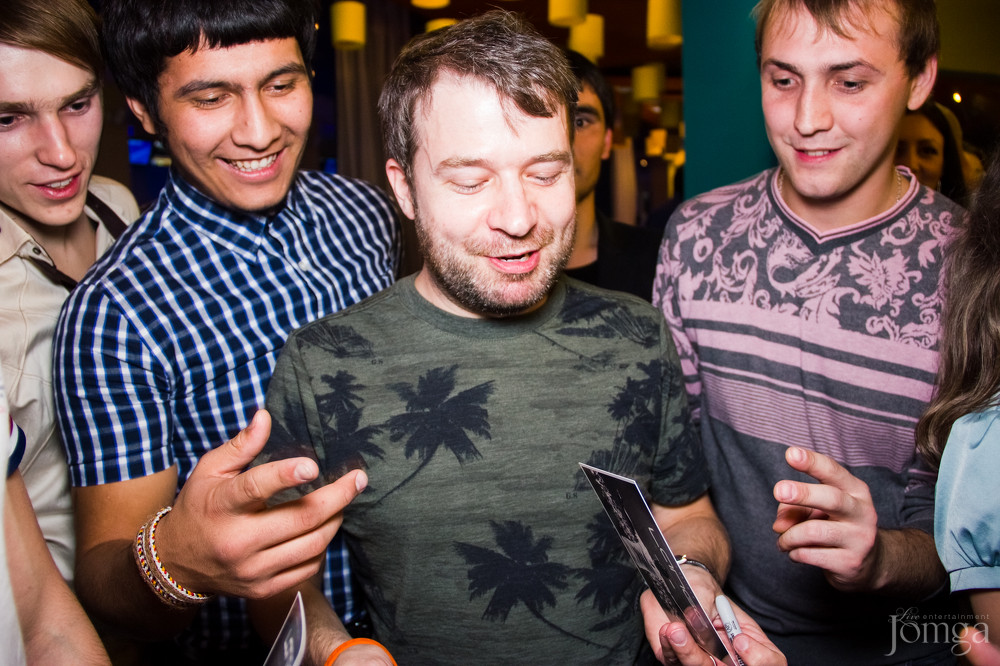 Фотография с FИЛОСОФИЯ ТРАНСА VOL.20 ft. LANGE (UK) в Опера