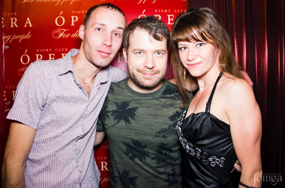 Фотография с FИЛОСОФИЯ ТРАНСА VOL.20 ft. LANGE (UK) в Опера