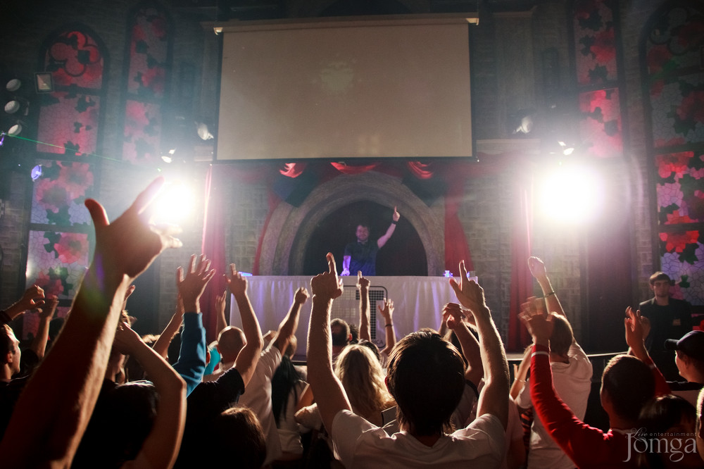 Фотография с FИЛОСОФИЯ ТРАНСА VOL.20 ft. LANGE (UK) в Опера