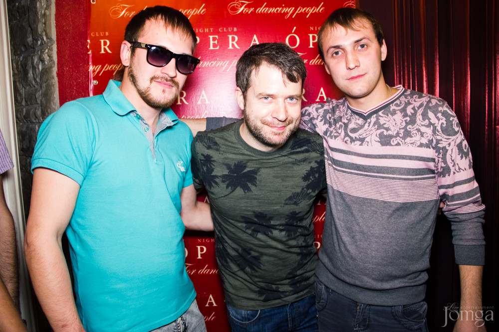 Фотография с FИЛОСОФИЯ ТРАНСА VOL.20 ft. LANGE (UK) в Опера