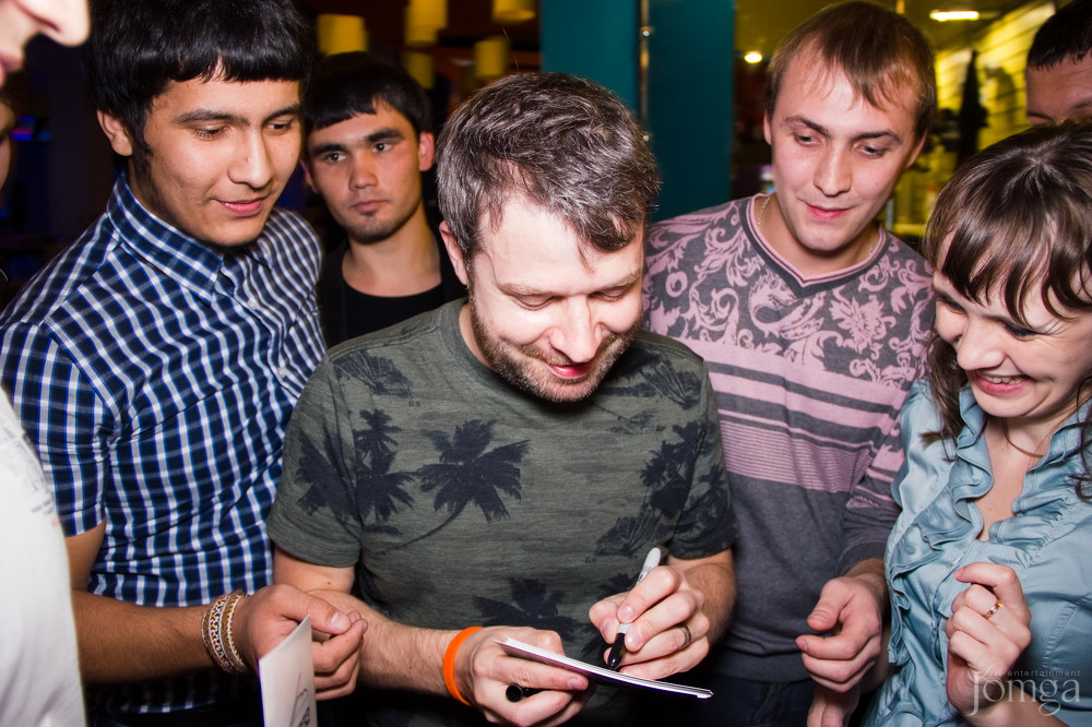 Фотография с FИЛОСОФИЯ ТРАНСА VOL.20 ft. LANGE (UK) в Опера