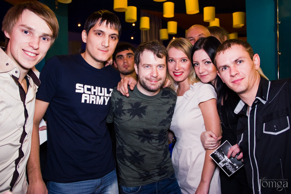 Фотография с FИЛОСОФИЯ ТРАНСА VOL.20 ft. LANGE (UK) в Опера