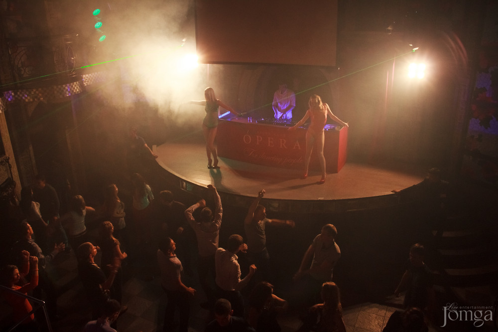 Фотография с MTW WEEKEND в Опера