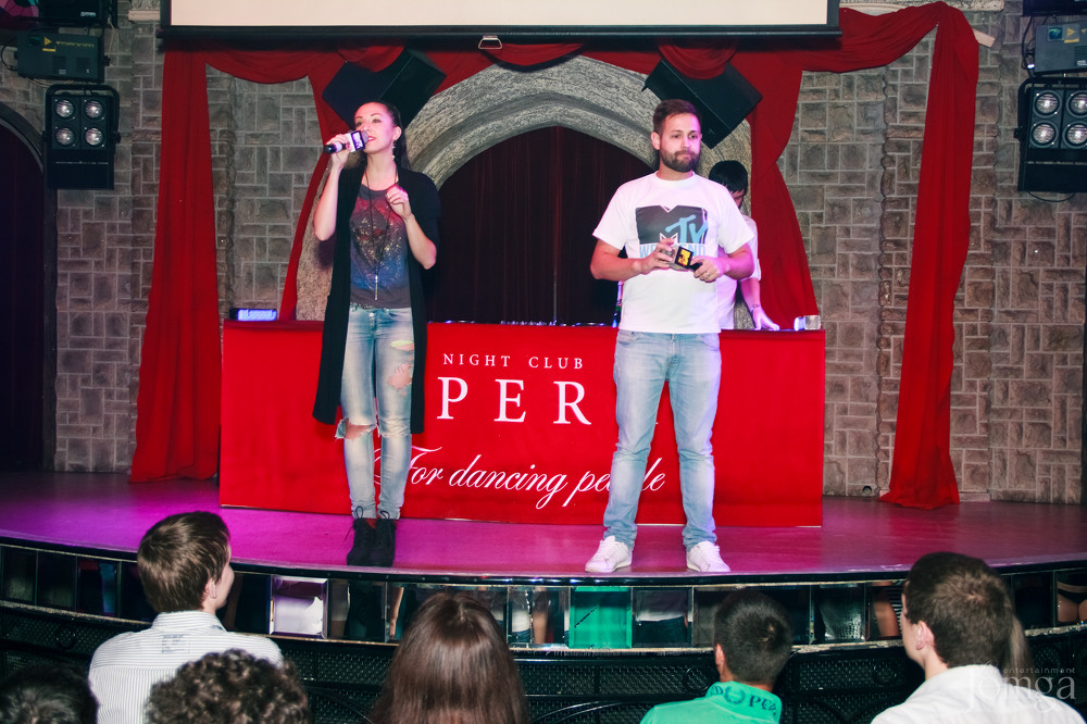 Фотография с MTW WEEKEND в Опера