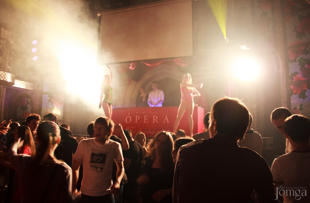 Фотография с MTW WEEKEND в Опера