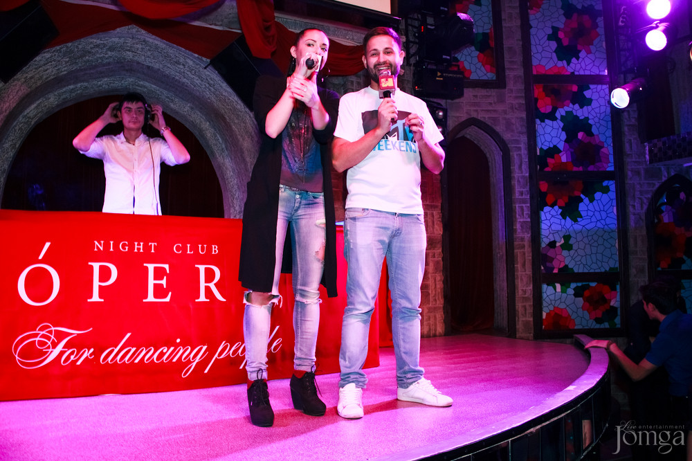 Фотография с MTW WEEKEND в Опера