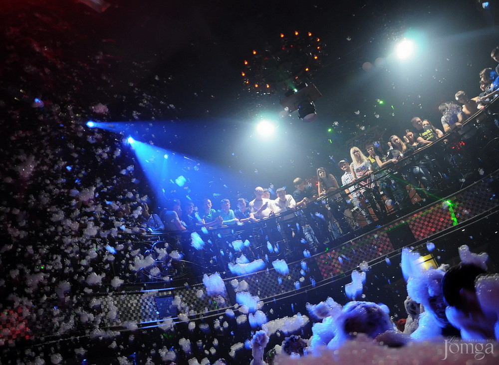 Фотография с ЗАКРЫТИЕ ПЕННОГО СЕЗОНА. часть 1 в Опера