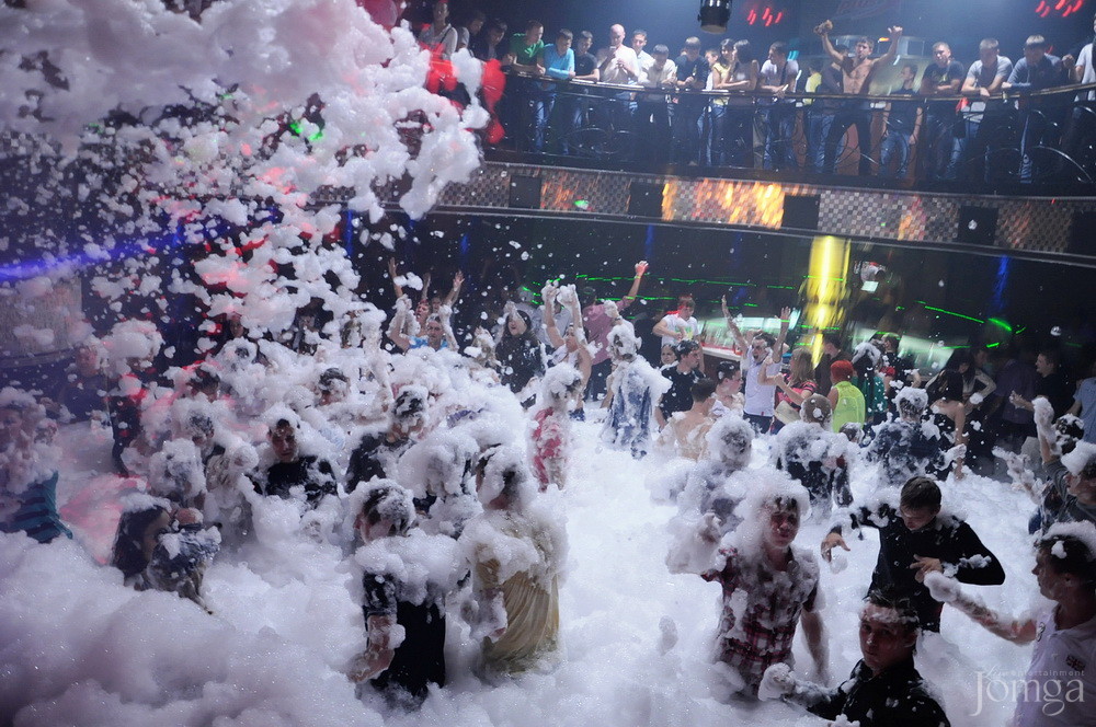 Фотография с ЗАКРЫТИЕ ПЕННОГО СЕЗОНА. часть 1 в Опера