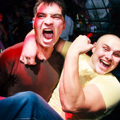 Record shake-up! фото 59