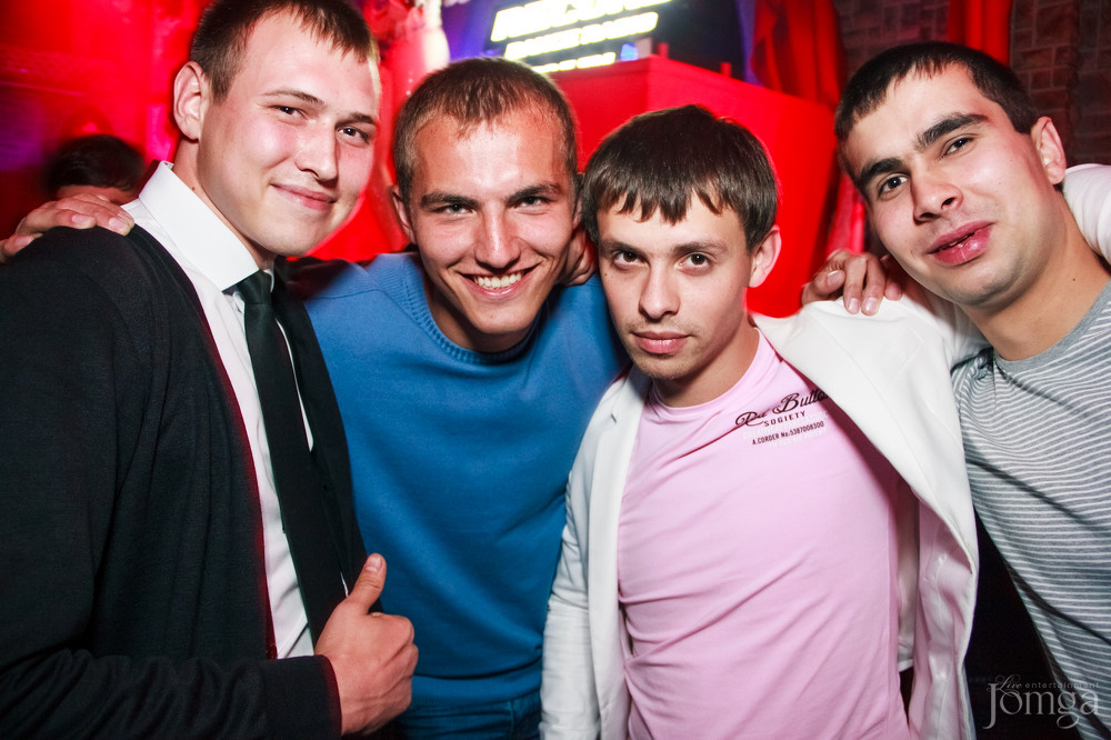 Фотография с Record shake-up! в Опера