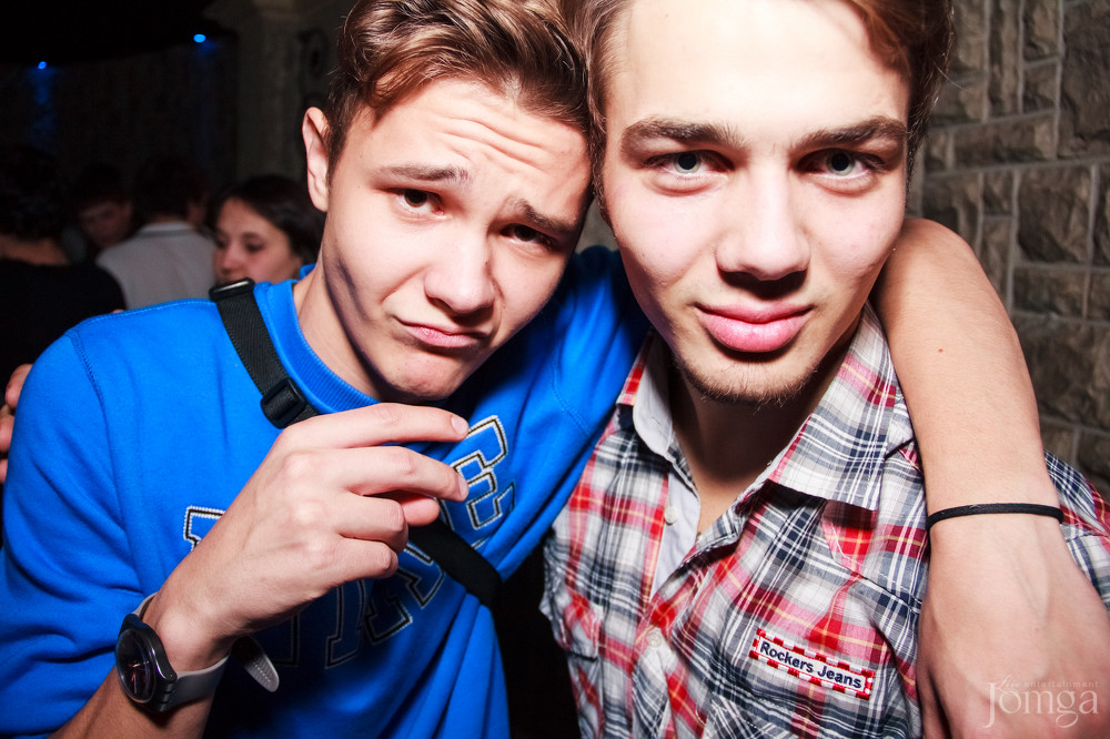 Фотография с Record shake-up! в Опера