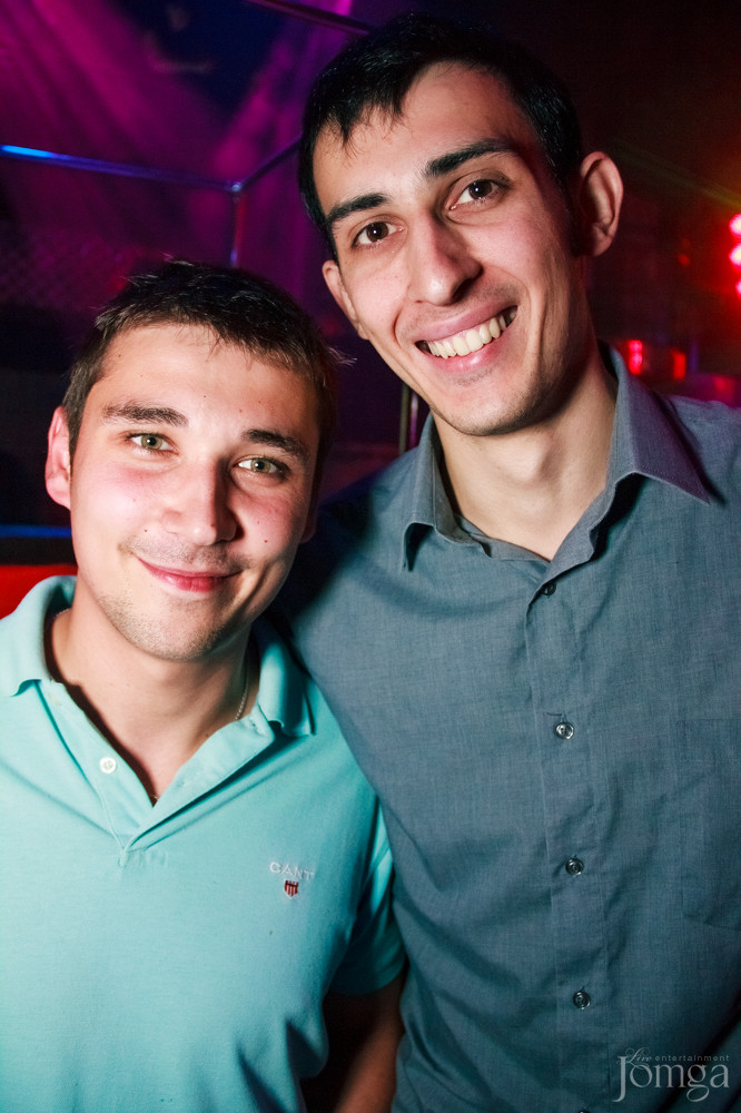 Фотография с Record shake-up! в Опера