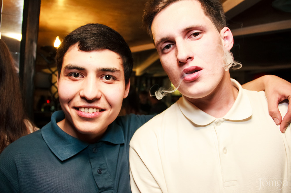 Фотография с Record shake-up! в Опера