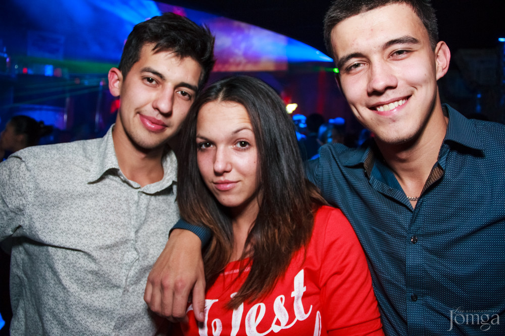 Фотография с Record shake-up! в Опера