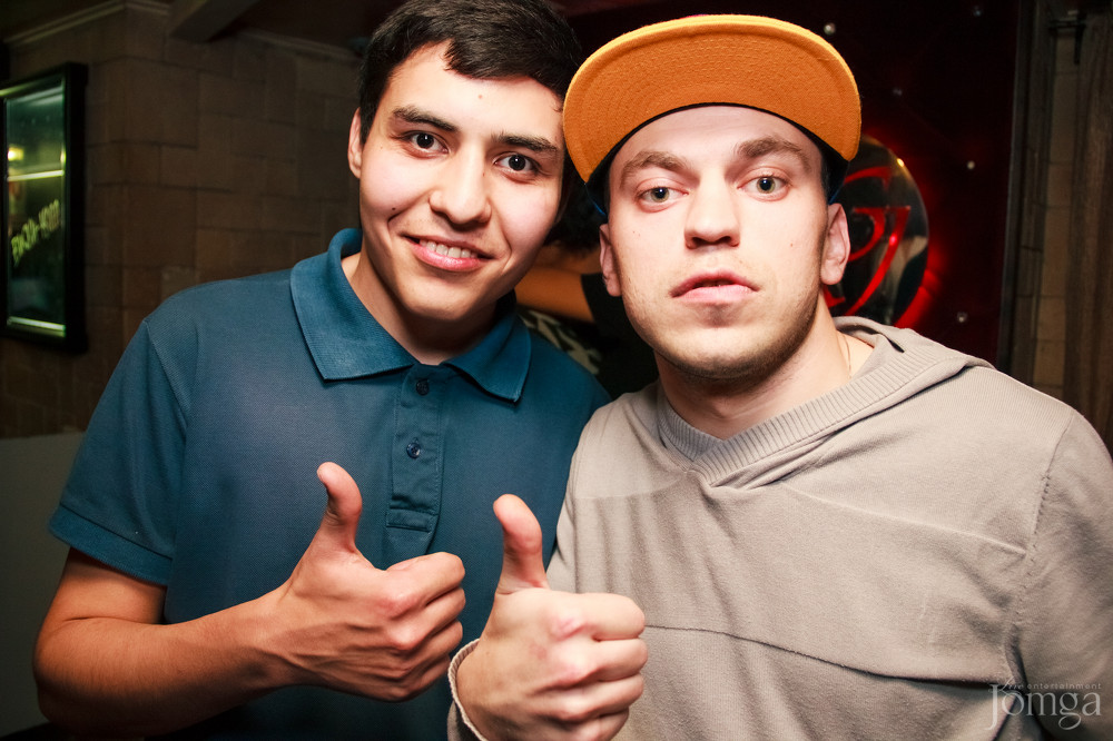 Фотография с Record shake-up! в Опера