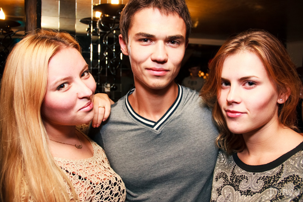 Фотография с Record shake-up! в Опера