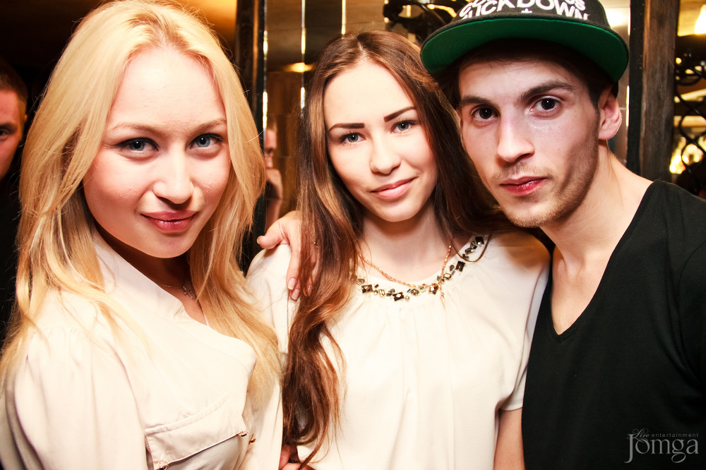 Фотография с Record shake-up! в Опера