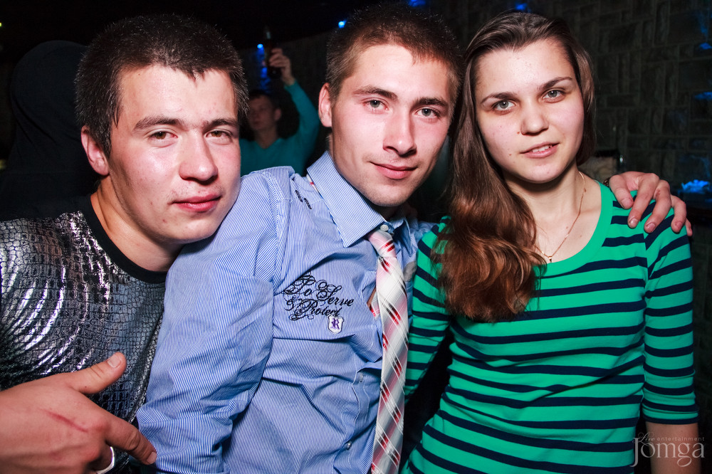 Фотография с Record shake-up! в Опера