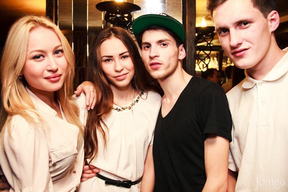 Фотография с Record shake-up! в Опера