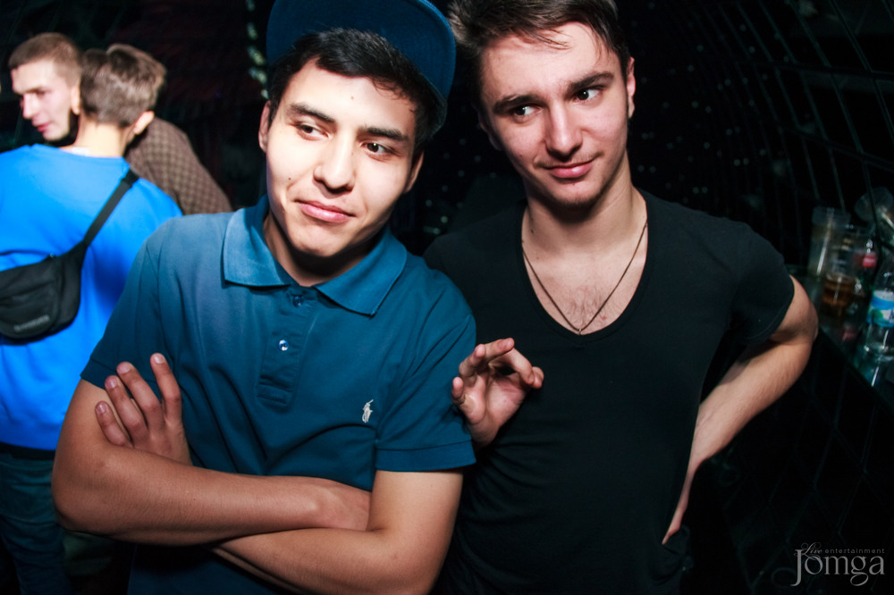 Фотография с Record shake-up! в Опера