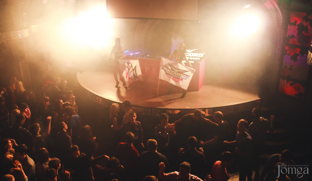 Фотография с Record shake-up! в Опера