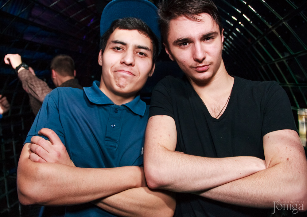 Фотография с Record shake-up! в Опера