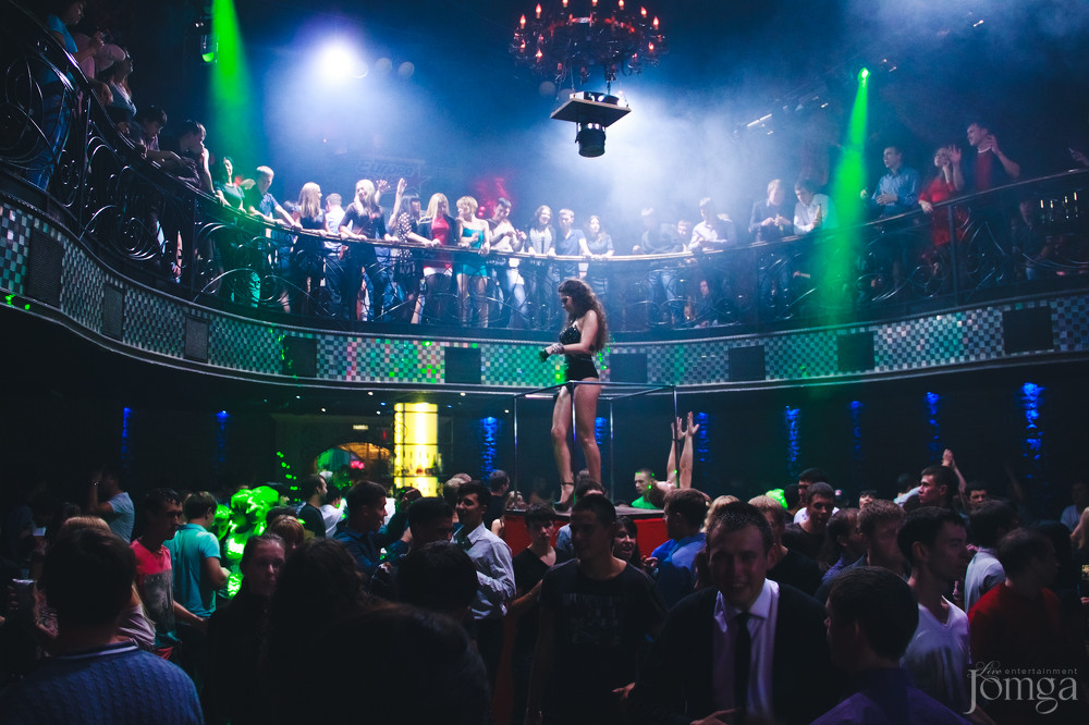 Фотография с Record shake-up! в Опера