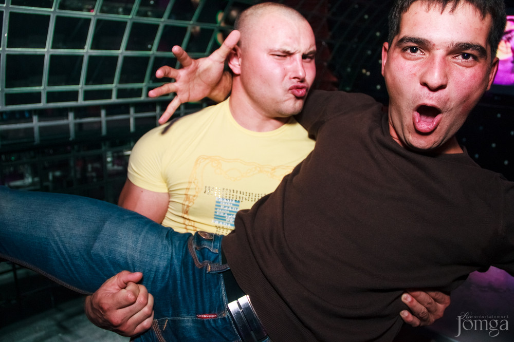 Фотография с Record shake-up! в Опера