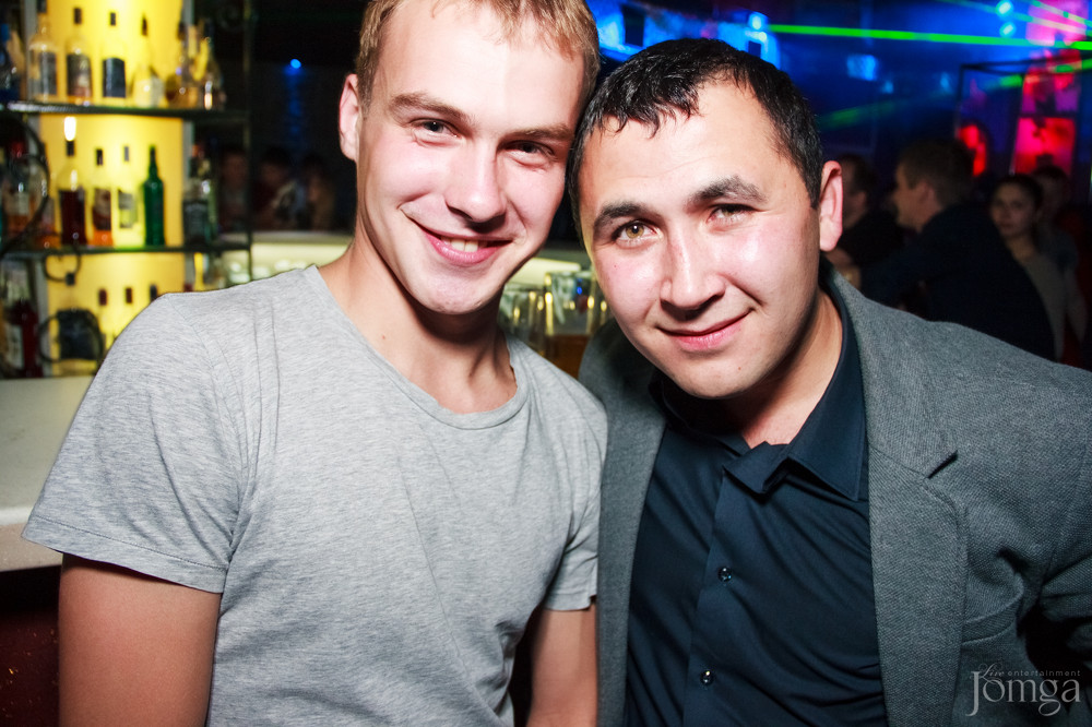 Фотография с Record shake-up! в Опера