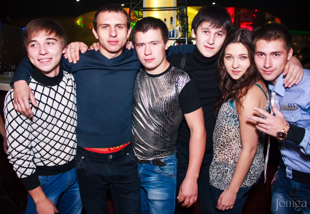 Фотография с Record shake-up! в Опера