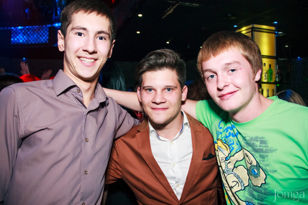 Фотография с Record shake-up! в Опера