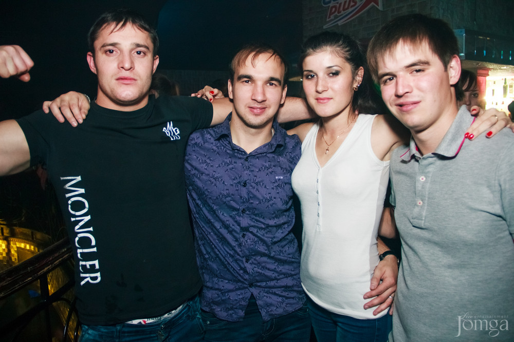 Фотография с Record shake-up! в Опера