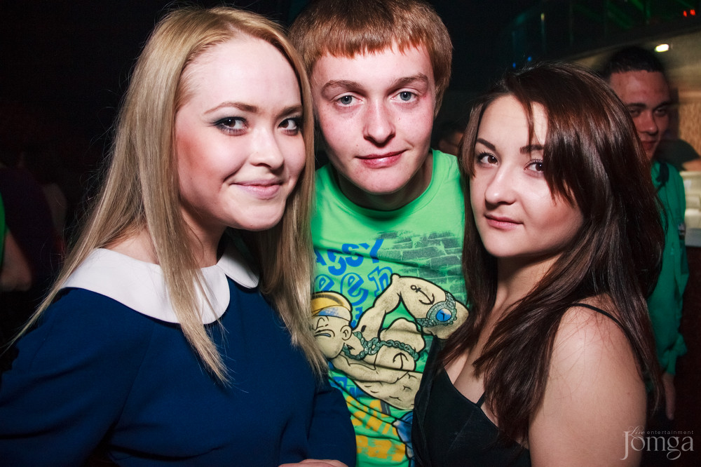 Фотография с Record shake-up! в Опера