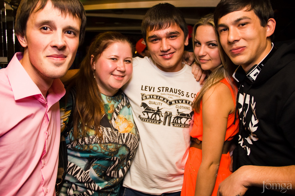 Фотография с Record shake-up! в Опера