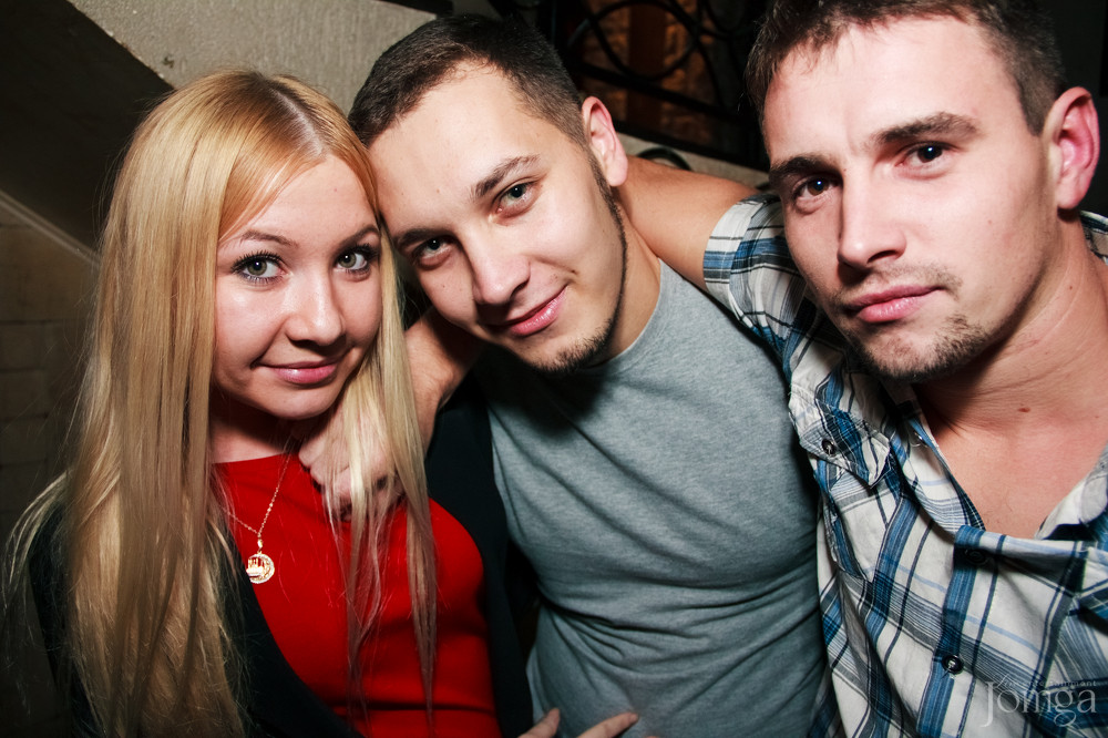 Фотография с Record shake-up! в Опера