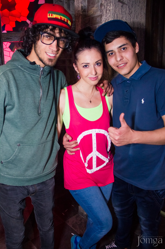 Фотография с Record shake-up! в Опера