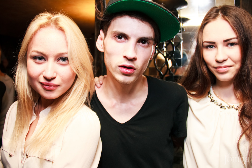 Фотография с Record shake-up! в Опера