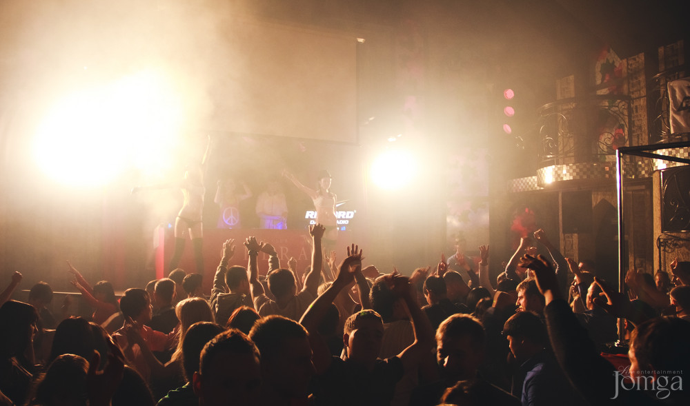 Фотография с Record shake-up! в Опера