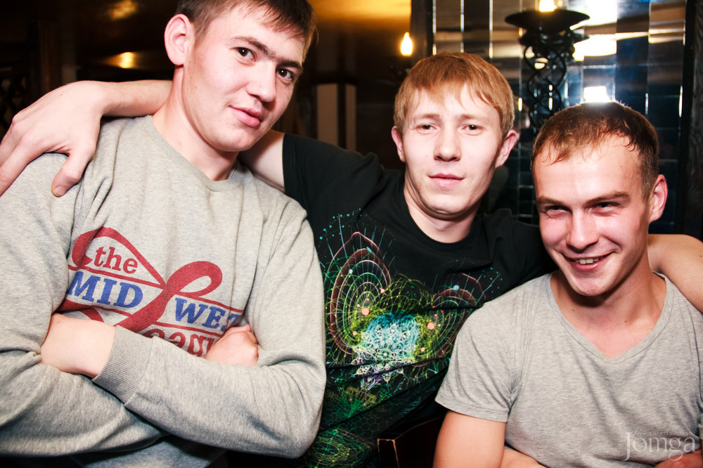 Фотография с Record shake-up! в Опера