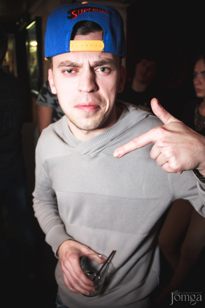 Фотография с Record shake-up! в Опера