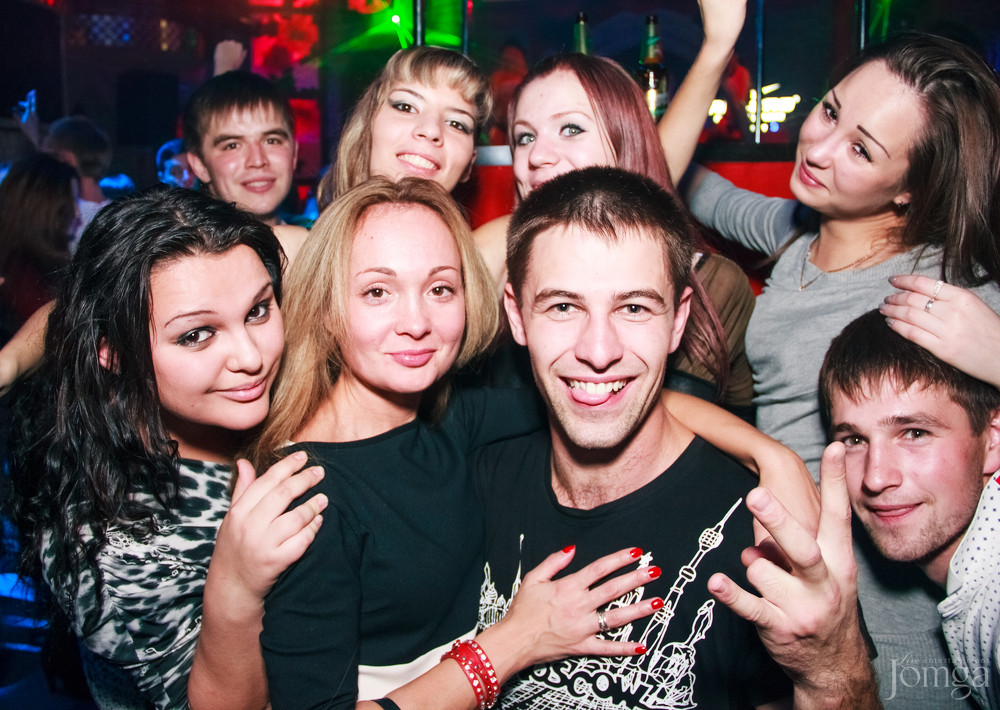 Фотография с Record shake-up! в Опера