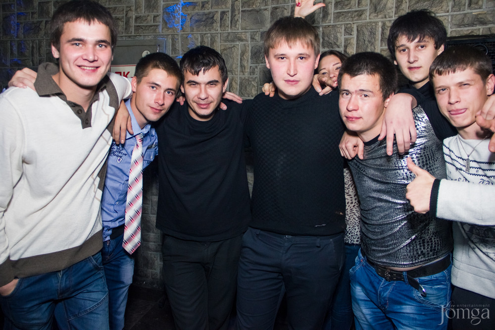 Фотография с Record shake-up! в Опера