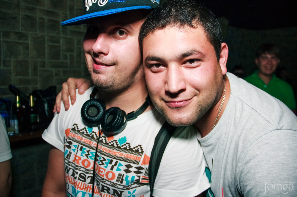 Фотография с Record shake-up! в Опера