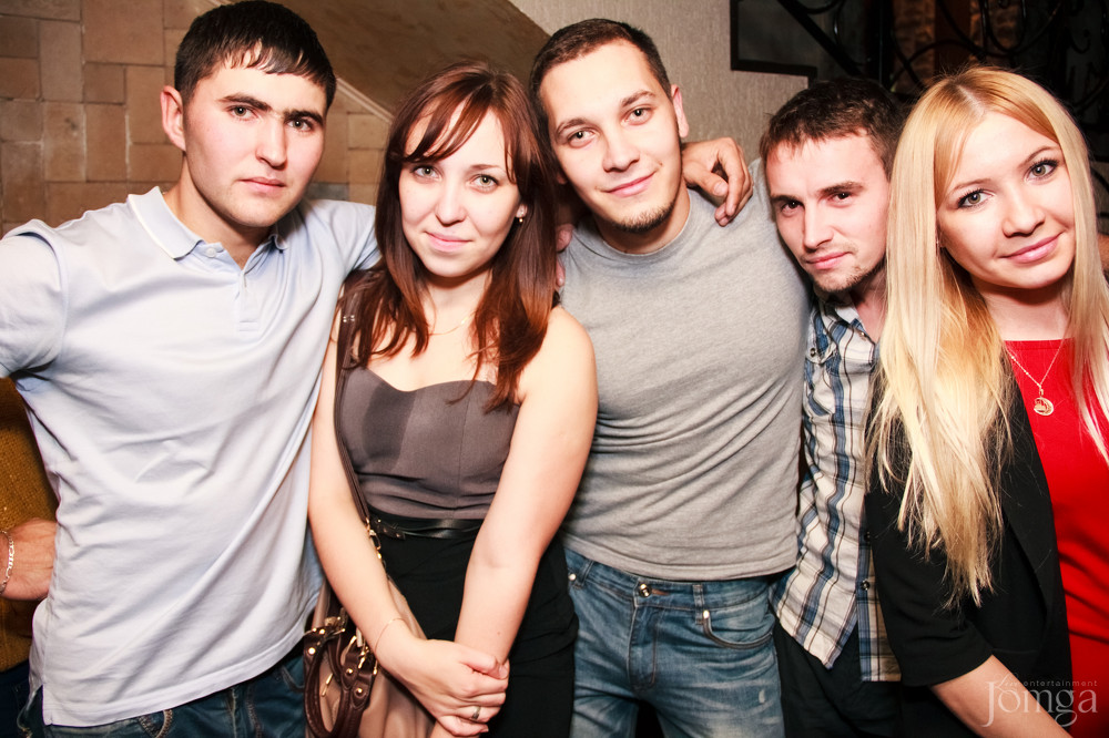 Фотография с Record shake-up! в Опера