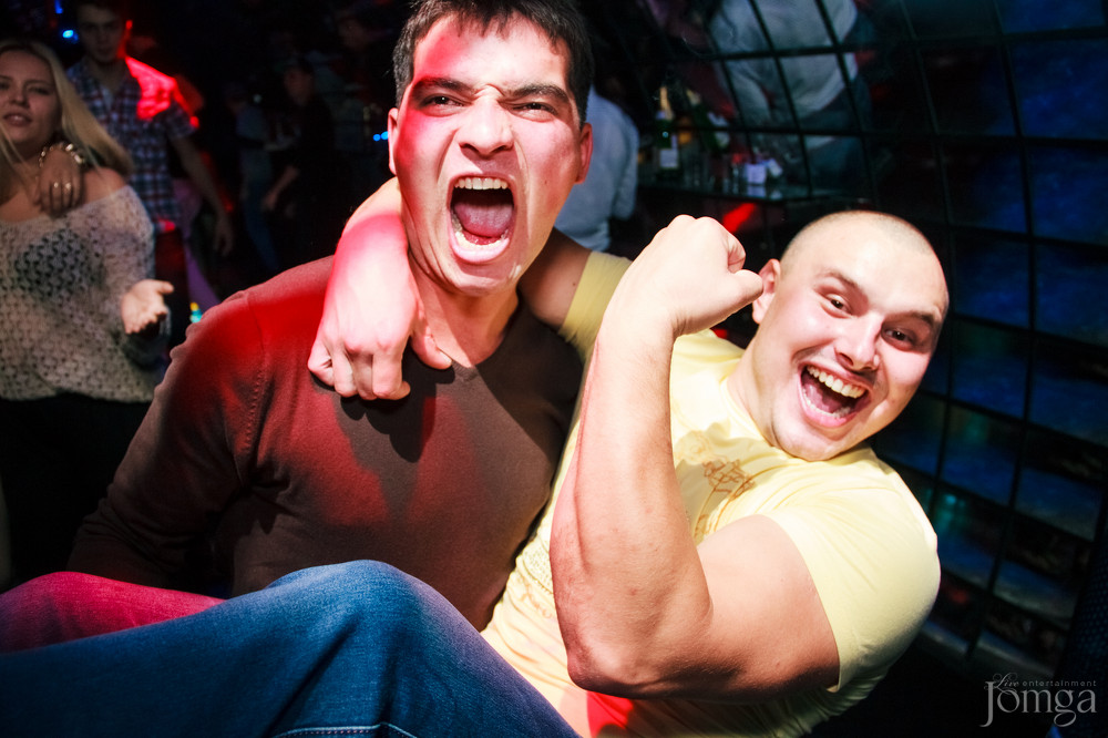 Фотография с Record shake-up! в Опера