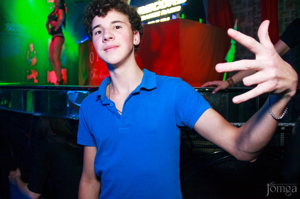 Фотография с Record shake-up! в Опера